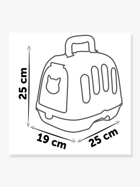 Mallette Vétérinaire - SMOBY Bleu - Smoby 7 Mallette Vétérinaire - SMOBY Bleu - Smoby – Image 5
