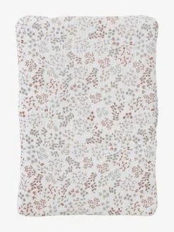 Matelas à Langer Poupon En Gaze De Coton Flora Multicolore - Vertbaudet 9 Matelas à Langer Poupon En Gaze De Coton Flora Multicolore - Vertbaudet -Produits Pour Bébé Soldes matelas a langer poupon en gaze de coton flora 3