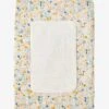 Matelas à Langer Pour Poupon En Gaze De Coton Rose - Vertbaudet 2 Matelas à Langer Pour Poupon En Gaze De Coton Rose - Vertbaudet -Produits Pour Bébé Soldes matelas a langer pour poupon en gaze de coton