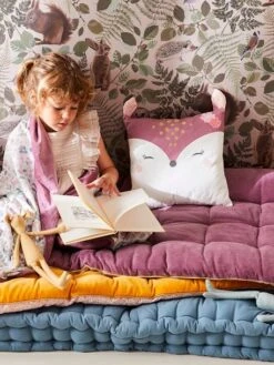 Matelas De Sol Bi-matière VICTORIA Prune - Vertbaudet 13 Matelas De Sol Bi-matière VICTORIA Prune - Vertbaudet -Produits Pour Bébé Soldes matelas de sol bi matiere victoria 5