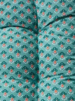 Matelas De Sol Velours Eden India Vert / Rose - Vertbaudet 10 Matelas De Sol Velours Eden India Vert / Rose - Vertbaudet -Produits Pour Bébé Soldes matelas de sol velours eden india 2