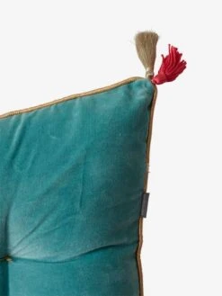 Matelas De Sol Velours Eden India Vert / Rose - Vertbaudet 13 Matelas De Sol Velours Eden India Vert / Rose - Vertbaudet -Produits Pour Bébé Soldes matelas de sol velours eden india 5