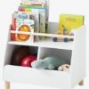 Meuble De Rangement Mixte étagère + Bacs LIGNE PTILOU Blanc/bois - Vertbaudet 2 Meuble De Rangement Mixte étagère + Bacs LIGNE PTILOU Blanc/bois - Vertbaudet -Produits Pour Bébé Soldes meuble de rangement mixte etagere bacs ligne ptilou