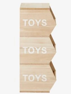 Meuble Vertical 3 Bacs Toys Bois - Vertbaudet 7 Meuble Vertical 3 Bacs Toys Bois - Vertbaudet -Produits Pour Bébé Soldes meuble vertical 3 bacs toys 2