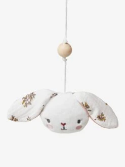 Mobile Musical GRENIER Rose - Vertbaudet -Produits Pour Bébé Soldes mobile musical grenier 3