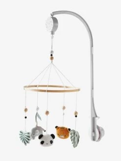 Mobile Musical HANOÏ Vert / Multicolore - Vertbaudet 7 Mobile Musical HANOÏ Vert / Multicolore - Vertbaudet -Produits Pour Bébé Soldes mobile musical hanoi 2