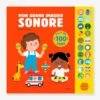 Mon Grand Imagier Sonore HACHETTE Multicolor - Hachette -Produits Pour Bébé Soldes mon grand imagier sonore hachette