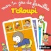 Mon Premier Jeu De Familles T'choupi NATHAN Rouge - Nathan 1 Mon Premier Jeu De Familles T'choupi NATHAN Rouge - Nathan -Produits Pour Bébé Soldes mon premier jeu de familles tchoupi nathan