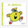 Monsieur Madame - Monsieur Rigolo HACHETTE Blanc - Hachette -Produits Pour Bébé Soldes monsieur madame monsieur rigolo hachette