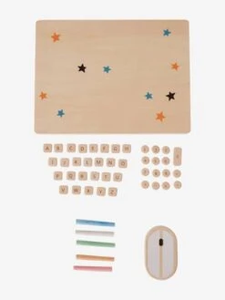 Ordinateur Portable En Bois FSC® Noir - Vertbaudet 10 Ordinateur Portable En Bois FSC® Noir - Vertbaudet -Produits Pour Bébé Soldes ordinateur portable en bois fsc 2