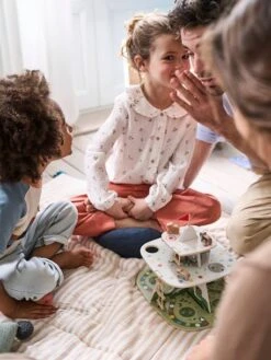 Parcours Des Couleurs En Bois FSC® Multicolore - Vertbaudet -Produits Pour Bébé Soldes parcours des couleurs en bois fsc 2