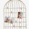 Pêle-mêle Lumineux Cage à Oiseaux Doré - Vertbaudet 2 Pêle-mêle Lumineux Cage à Oiseaux Doré - Vertbaudet -Produits Pour Bébé Soldes pele mele lumineux cage a oiseaux