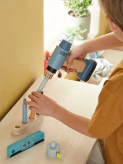 Perceuse Visseuse Et Ses Accessoires En Bois FSC® Gris - Vertbaudet 10 Perceuse Visseuse Et Ses Accessoires En Bois FSC® Gris - Vertbaudet -Produits Pour Bébé Soldes perceuse visseuse et ses accessoires en bois fsc 3