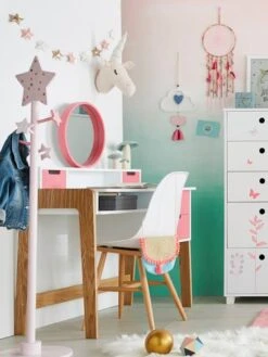 Porte-manteau étoile Galaxie Rose - Vertbaudet 9 Porte-manteau étoile Galaxie Rose - Vertbaudet -Produits Pour Bébé Soldes porte manteau etoile galaxie 3