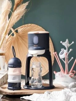 Préparateur De Biberon 2 En 1 Bib'Expresso® BEABA Night Blue - Beaba