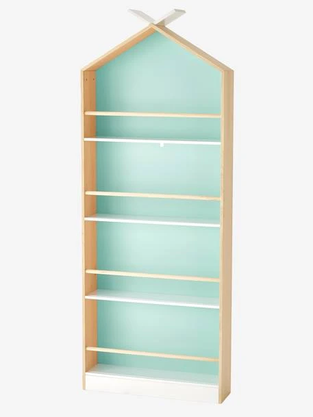 Présentoir à Livres LIGNE TIPILI Blanc - Vertbaudet 6 Présentoir à Livres LIGNE TIPILI Blanc - Vertbaudet – Image 4