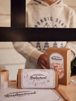 Restaurant En Bois FSC® Multicolore - Vertbaudet 11 Restaurant En Bois FSC® Multicolore - Vertbaudet -Produits Pour Bébé Soldes restaurant en bois fsc 3