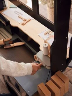 Restaurant En Bois FSC® Multicolore - Vertbaudet 12 Restaurant En Bois FSC® Multicolore - Vertbaudet -Produits Pour Bébé Soldes restaurant en bois fsc 4