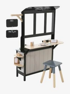 Restaurant En Bois FSC® Multicolore - Vertbaudet 13 Restaurant En Bois FSC® Multicolore - Vertbaudet -Produits Pour Bébé Soldes restaurant en bois fsc 5