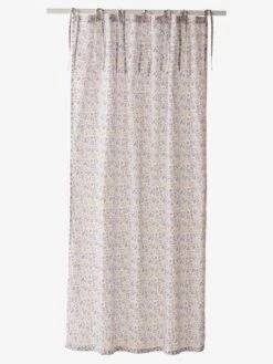 Rideau Voilage PLACE DU LILAS écru / Multicolore - Vertbaudet 10 Rideau Voilage PLACE DU LILAS écru / Multicolore - Vertbaudet -Produits Pour Bébé Soldes rideau voilage place du lilas 2