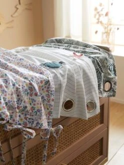 Rideau Voilage PLACE DU LILAS écru / Multicolore - Vertbaudet 11 Rideau Voilage PLACE DU LILAS écru / Multicolore - Vertbaudet -Produits Pour Bébé Soldes rideau voilage place du lilas 3