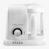 Robot 4 En 1 BEABA Babycook Solo Blanc/vert - Beaba 1 Robot 4 En 1 BEABA Babycook Solo Blanc/vert - Beaba -Produits Pour Bébé Soldes robot 4 en 1 beaba babycook solo