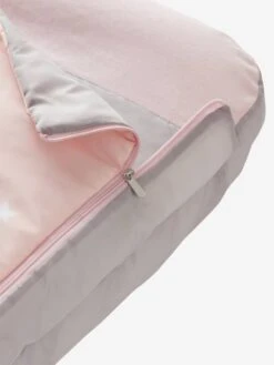 Sac De Couchage Readybed® Avec Matelas Intégré PARIS FEERIE Rose - Vertbaudet -Produits Pour Bébé Soldes sac de couchage readybed avec matelas integre paris feerie 2