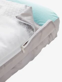 Sac De Couchage Readybed® Avec Matelas Intégré SAFARI Gris - Vertbaudet -Produits Pour Bébé Soldes sac de couchage readybed avec matelas integre safari 2