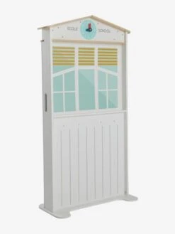 Salle De Classe Triptyque En Bois FSC® Multicolore - Vertbaudet -Produits Pour Bébé Soldes salle de classe triptyque en bois fsc 4