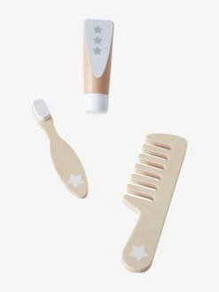 Set Accessoires Hygiène Poupon En Bois FSC® Blanc - Vertbaudet 8 Set Accessoires Hygiène Poupon En Bois FSC® Blanc - Vertbaudet -Produits Pour Bébé Soldes set accessoires hygiene poupon en bois fsc 2