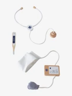 Set Docteur Pour Poupon En Bois FSC® Blanc - Vertbaudet 10 Set Docteur Pour Poupon En Bois FSC® Blanc - Vertbaudet -Produits Pour Bébé Soldes set docteur pour poupon en bois fsc 3