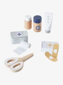 Set Docteur Pour Poupon En Bois FSC® Blanc - Vertbaudet 11 Set Docteur Pour Poupon En Bois FSC® Blanc - Vertbaudet -Produits Pour Bébé Soldes set docteur pour poupon en bois fsc 4