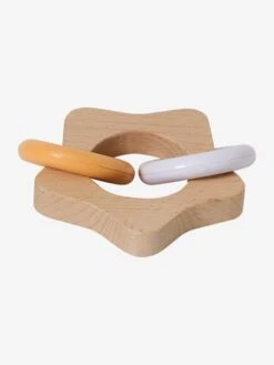 Set éveil Poupon En Bois FSC® Multicolore - Vertbaudet -Produits Pour Bébé Soldes set eveil poupon en bois fsc 2