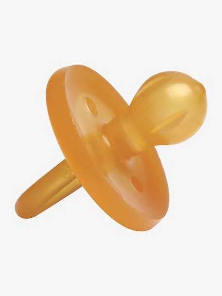 Sucette à Bout Rond Tout Latex 6 Mois+ SUAVINEX Naturel - Suavinex 7 Sucette à Bout Rond Tout Latex 6 Mois+ SUAVINEX Naturel - Suavinex – Image 5
