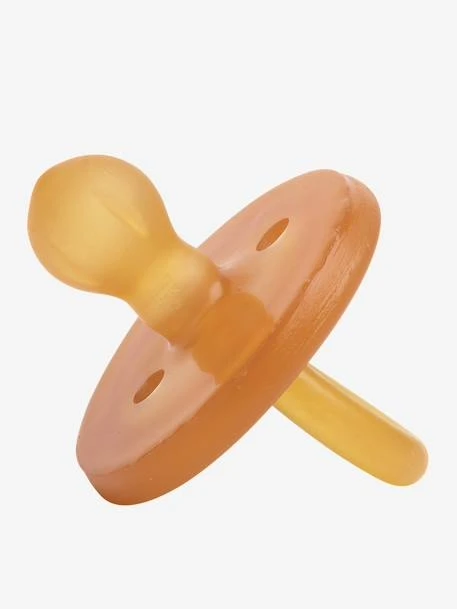 Sucette à Bout Rond Tout Latex 6 Mois+ SUAVINEX Naturel - Suavinex 8 Sucette à Bout Rond Tout Latex 6 Mois+ SUAVINEX Naturel - Suavinex – Image 6