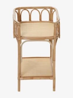 Table à Langer Poupon En Rotin Beige - Vertbaudet 9 Table à Langer Poupon En Rotin Beige - Vertbaudet -Produits Pour Bébé Soldes table a langer poupon en rotin 3
