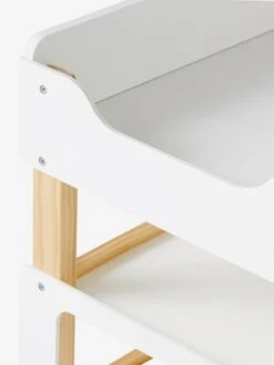 Table à Langer Pour Poupon En Bois FSC® Blanc - Vertbaudet 7 Table à Langer Pour Poupon En Bois FSC® Blanc - Vertbaudet -Produits Pour Bébé Soldes table a langer pour poupon en bois fsc 2