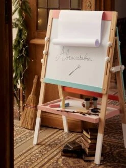 Tableau 4 En 1 En Bois FSC® Vert - Vertbaudet 11 Tableau 4 En 1 En Bois FSC® Vert - Vertbaudet -Produits Pour Bébé Soldes tableau 4 en 1 en bois fsc 3