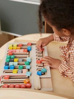 Tablette De Lecture Et D'écriture En Bois FSC® Multicolore - Vertbaudet 10 Tablette De Lecture Et D'écriture En Bois FSC® Multicolore - Vertbaudet -Produits Pour Bébé Soldes tablette de lecture et decriture en bois fsc 3