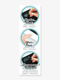 Tablette Dessin BUKI Noir - Buki 10 Tablette Dessin BUKI Noir - Buki -Produits Pour Bébé Soldes tablette dessin buki 3