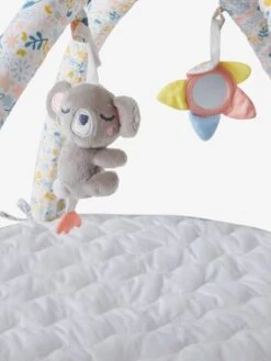 Tapis D'éveil Pour Poupon En Gaze De Coton Rose - Vertbaudet 10 Tapis D'éveil Pour Poupon En Gaze De Coton Rose - Vertbaudet -Produits Pour Bébé Soldes tapis deveil pour poupon en gaze de coton 3