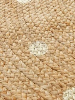Tapis Jute à Pois Dorés Beige Clair Uni Avec Decor - Vertbaudet 9 Tapis Jute à Pois Dorés Beige Clair Uni Avec Decor - Vertbaudet -Produits Pour Bébé Soldes tapis jute a pois dores 3