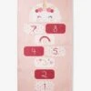 Tapis Marelle Licorne Rose - Vertbaudet 1 Tapis Marelle Licorne Rose - Vertbaudet -Produits Pour Bébé Soldes tapis marelle licorne