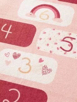 Tapis Marelle Licorne Rose - Vertbaudet 7 Tapis Marelle Licorne Rose - Vertbaudet -Produits Pour Bébé Soldes tapis marelle licorne 2