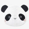 Tapis Panda HANOÏ écru / Noir - Vertbaudet 1 Tapis Panda HANOÏ écru / Noir - Vertbaudet -Produits Pour Bébé Soldes tapis panda hanoi