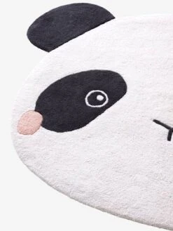 Tapis Panda HANOÏ écru / Noir - Vertbaudet 9 Tapis Panda HANOÏ écru / Noir - Vertbaudet -Produits Pour Bébé Soldes tapis panda hanoi 3