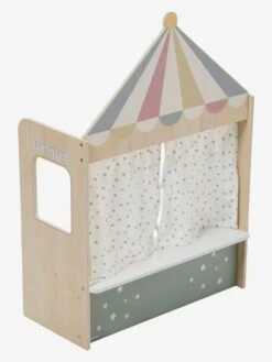 Théâtre à Poser En Bois FSC® Gris - Vertbaudet 10 Théâtre à Poser En Bois FSC® Gris - Vertbaudet -Produits Pour Bébé Soldes theatre a poser en bois fsc 2