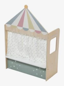 Théâtre à Poser En Bois FSC® Gris - Vertbaudet 11 Théâtre à Poser En Bois FSC® Gris - Vertbaudet -Produits Pour Bébé Soldes theatre a poser en bois fsc 3