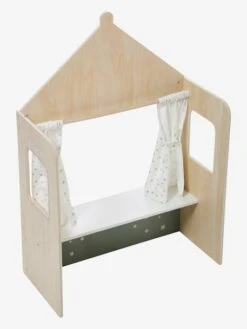 Théâtre à Poser En Bois FSC® Gris - Vertbaudet 12 Théâtre à Poser En Bois FSC® Gris - Vertbaudet -Produits Pour Bébé Soldes theatre a poser en bois fsc 4