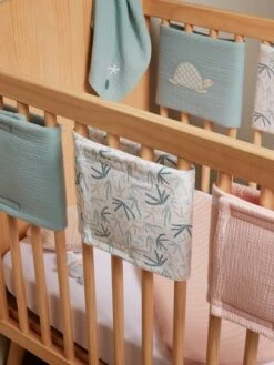 Tour De Lit / Tour De Parc Pare-chocs SOUS L'OCÉAN Rose - Vertbaudet 10 Tour De Lit / Tour De Parc Pare-chocs SOUS L'OCÉAN Rose - Vertbaudet -Produits Pour Bébé Soldes tour de lit tour de parc pare chocs sous locean 2